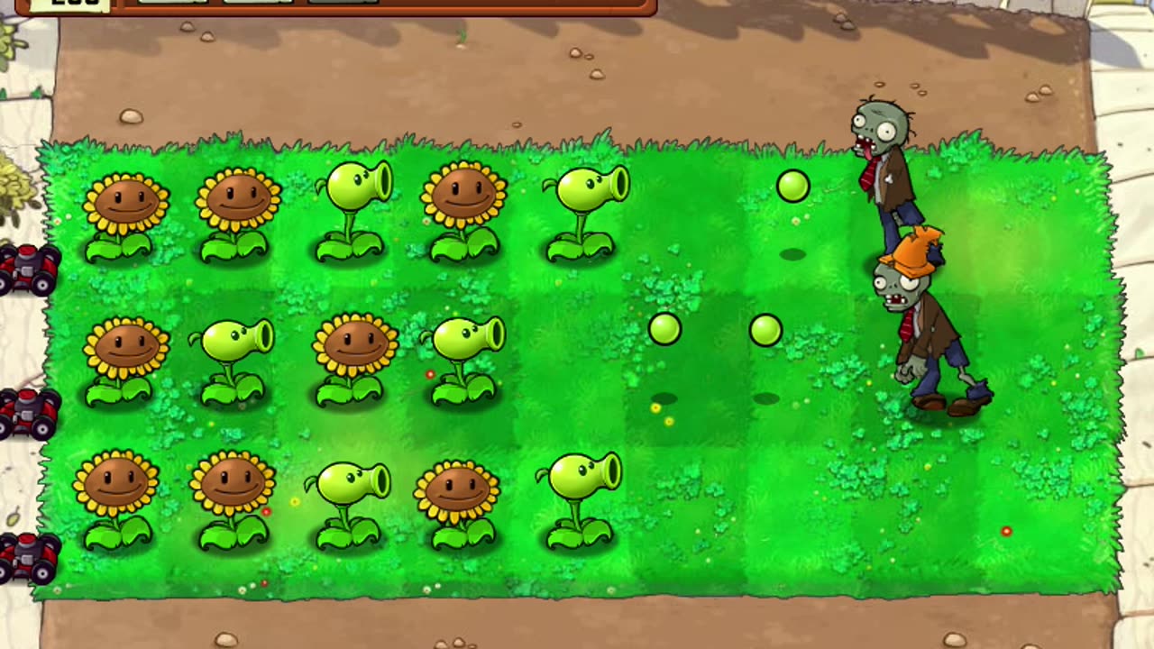 Plants vs. Zombies GOTY Edition (PC Gameplay, Windows 10, 2024)