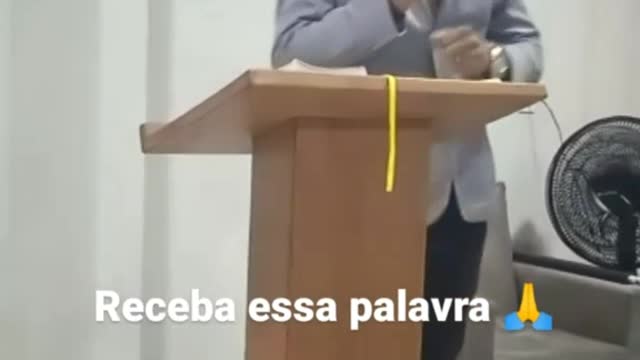 Tua atitude vai Gerar o teu milagre
