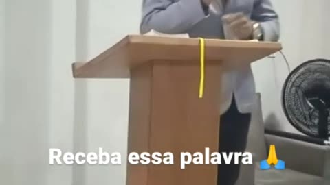 Tua atitude vai Gerar o teu milagre