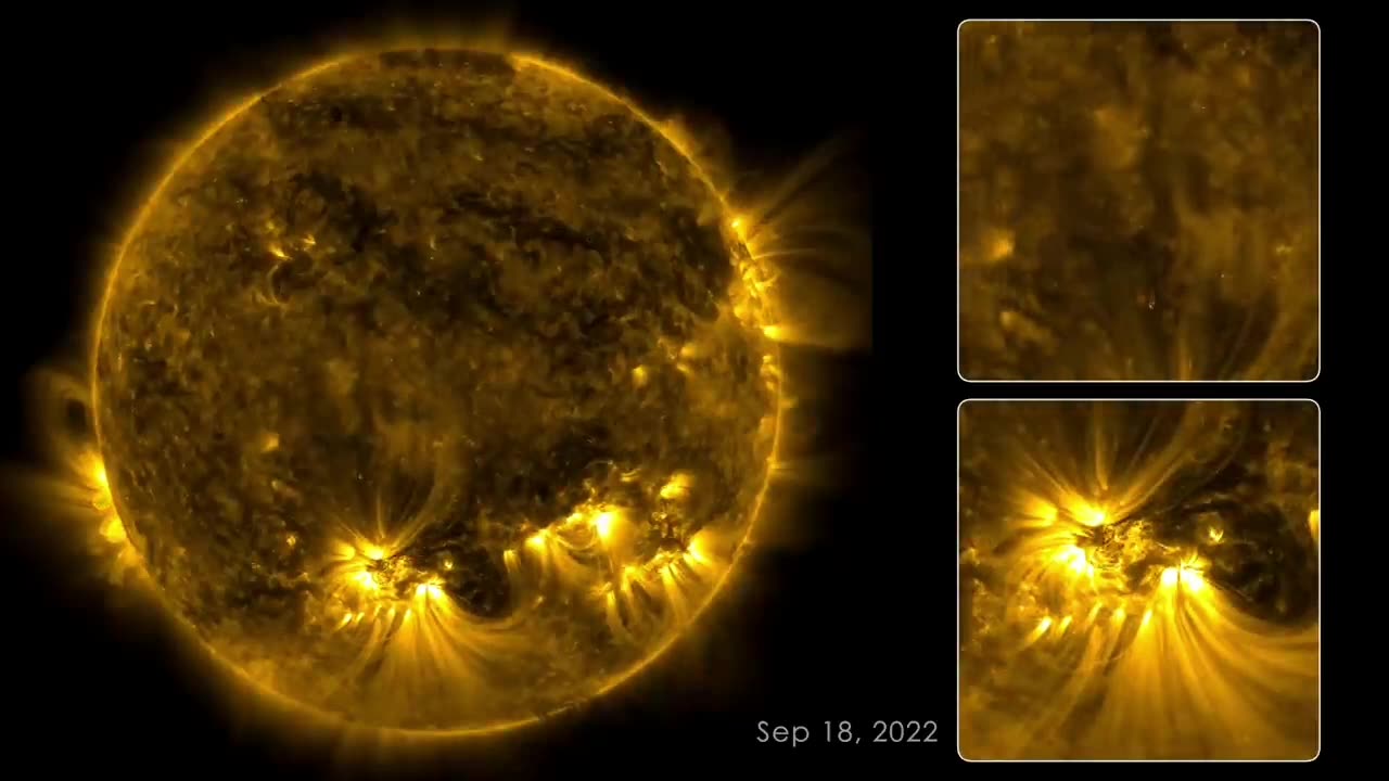 133 Days on the sun (Part 1)