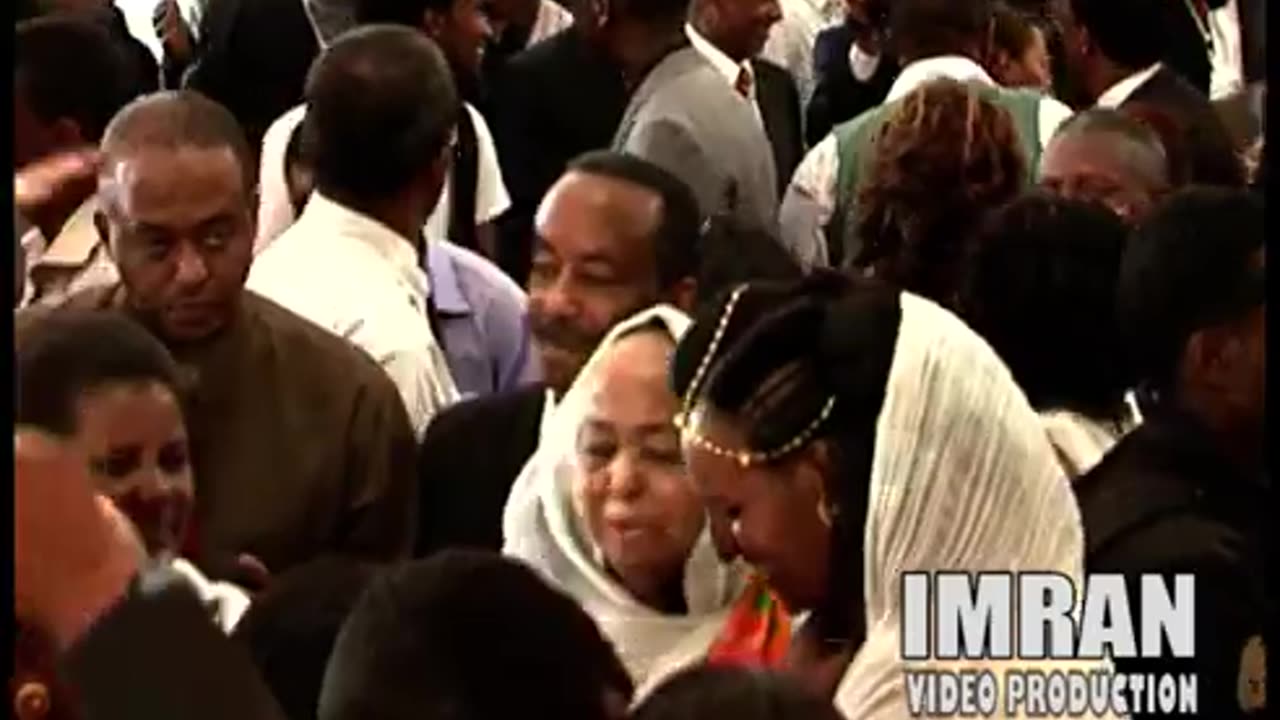 በቴዲ አፍሮ ሠርግ