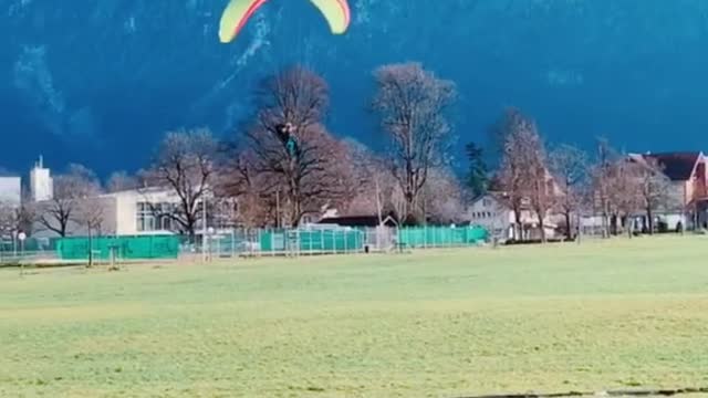 Want to experience the feeling of flying and touching the sky with your hands
