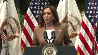 Kamala talks about the baby formula shortage