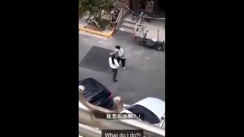 Mass Suicides in Shanghai as People Starve During Lockdowns