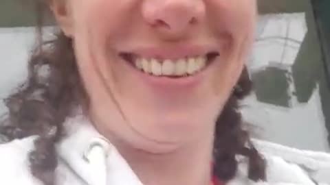 Marche pour la Liberté 2 Etape 2 avec Maëva 13/03