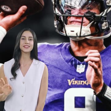 Vikings rookie QB J.J. McCarthy to undergo knee surgery #vikings #nfl