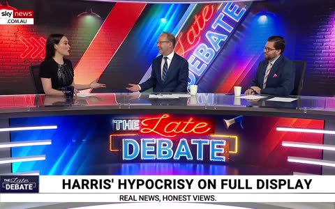 ‘Grasping at straws’: TV host slams Tim Walz over Trump-Nazi remarks
