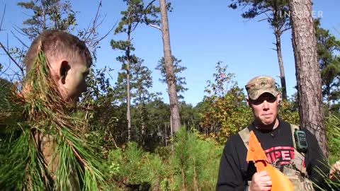 What Army Snipers Go Through At Sniper School _ Boot Camp.