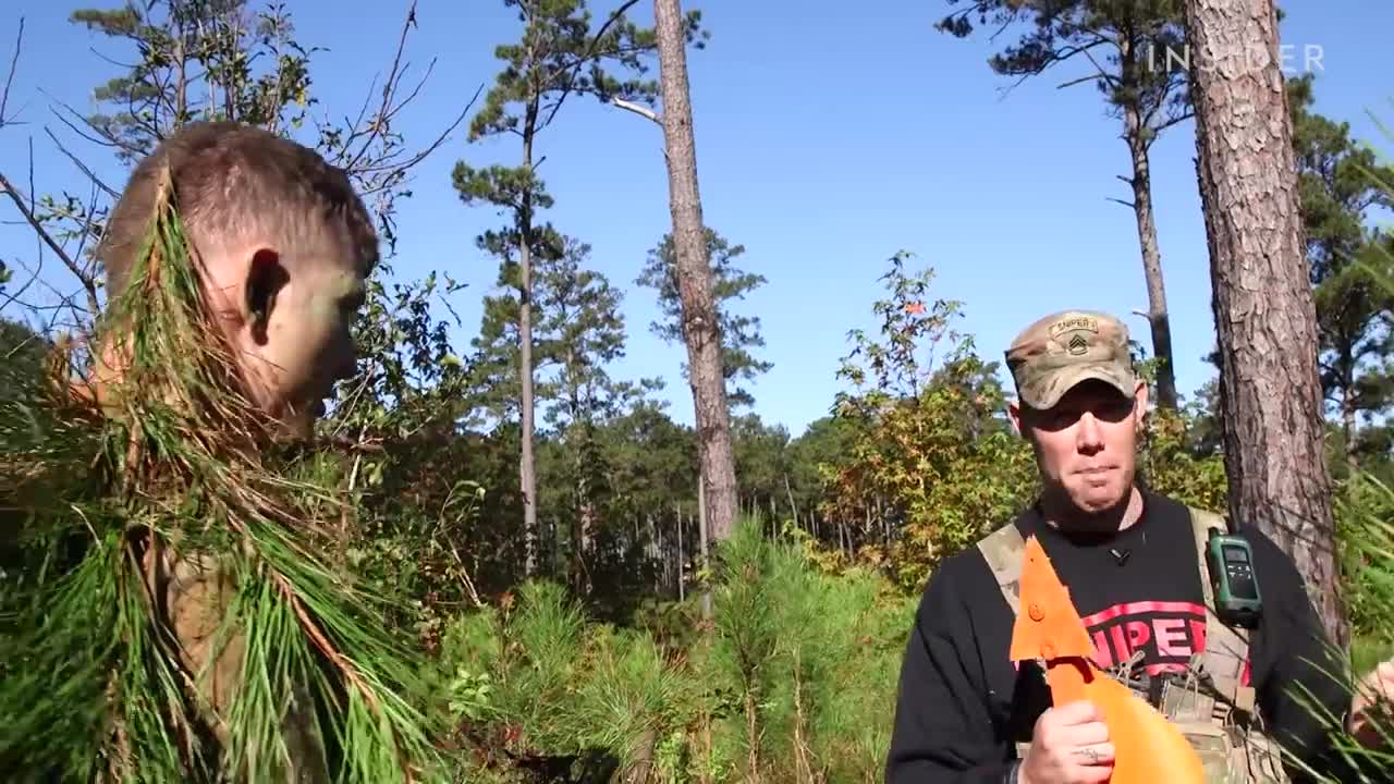 What Army Snipers Go Through At Sniper School _ Boot Camp.