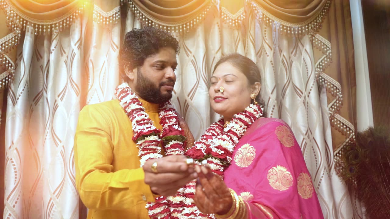 Manish Weds Yamini Enagagement 2021