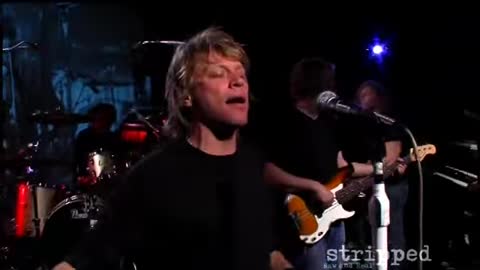 HALLELUJAH BON JOVI SONG.