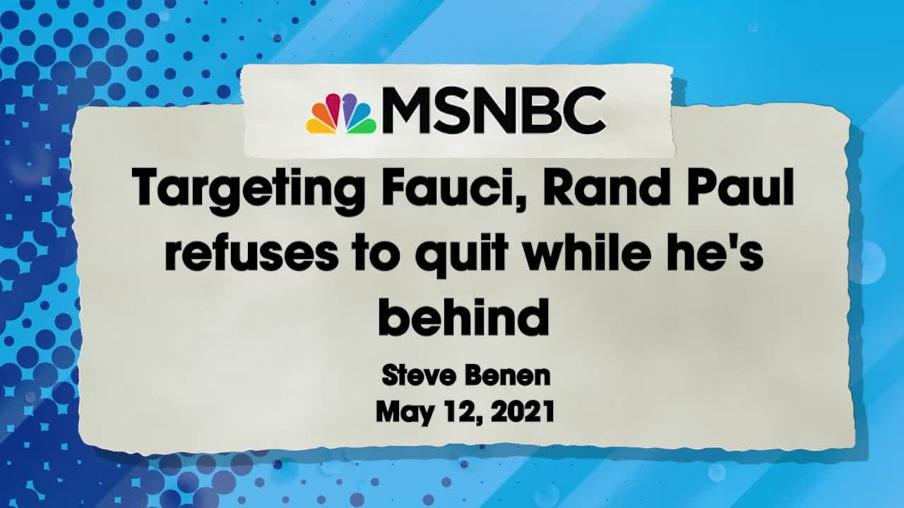 David Brody reacts to the mainstream media’s “bizarre obsession” with Dr. Fauci