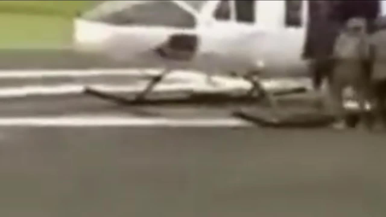 Helicopter was shot during the evacuation of victims of the TNI-Polri shootout with KKB