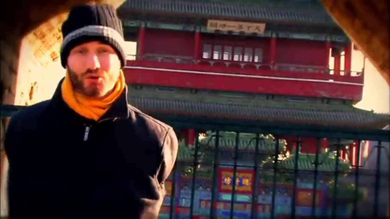 Great Wall of China | NickV Ministries