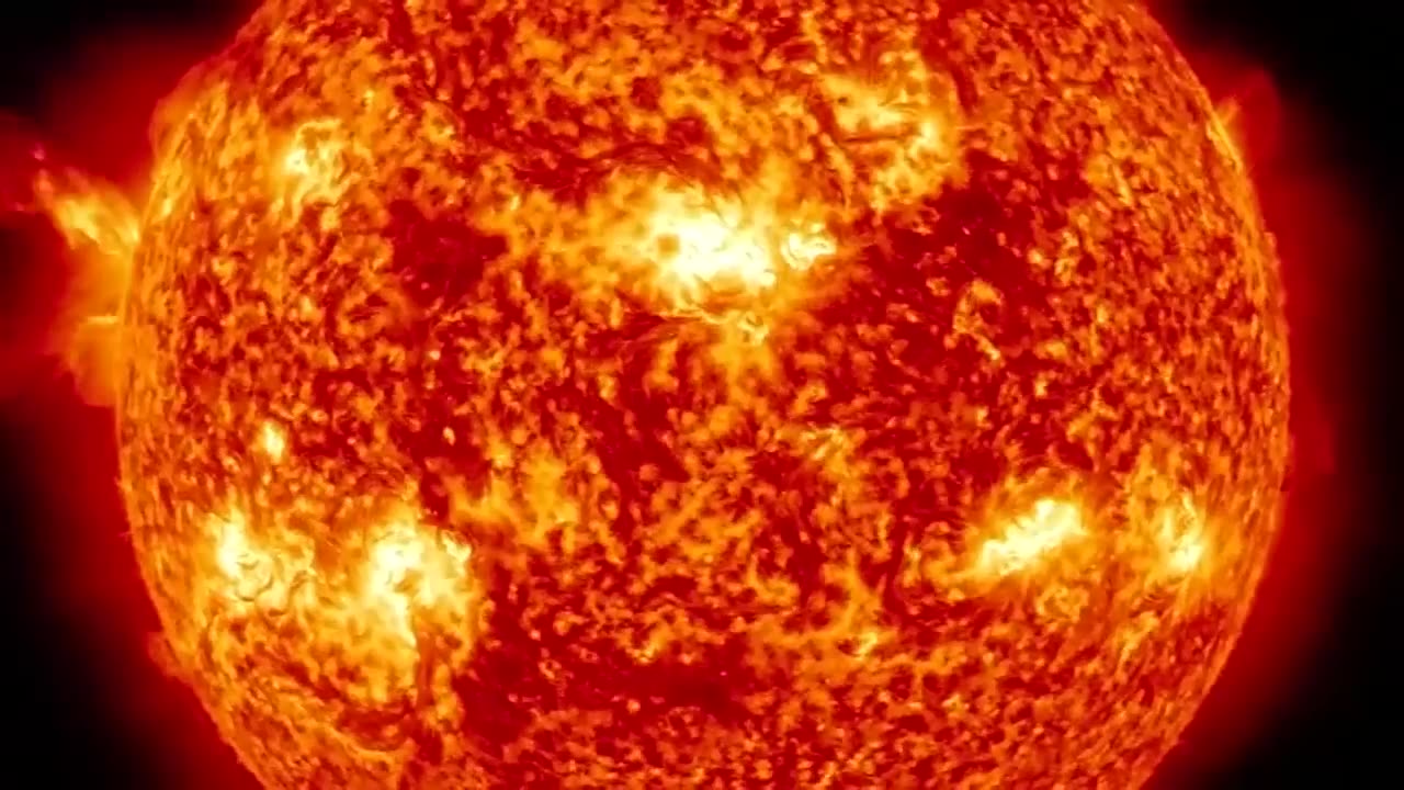 NASA - HD Video Sun