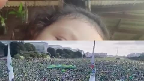 BRAZIL: Recent event in Brasilia.