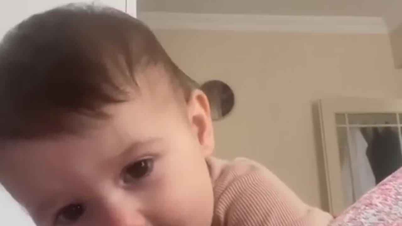 Cute baby