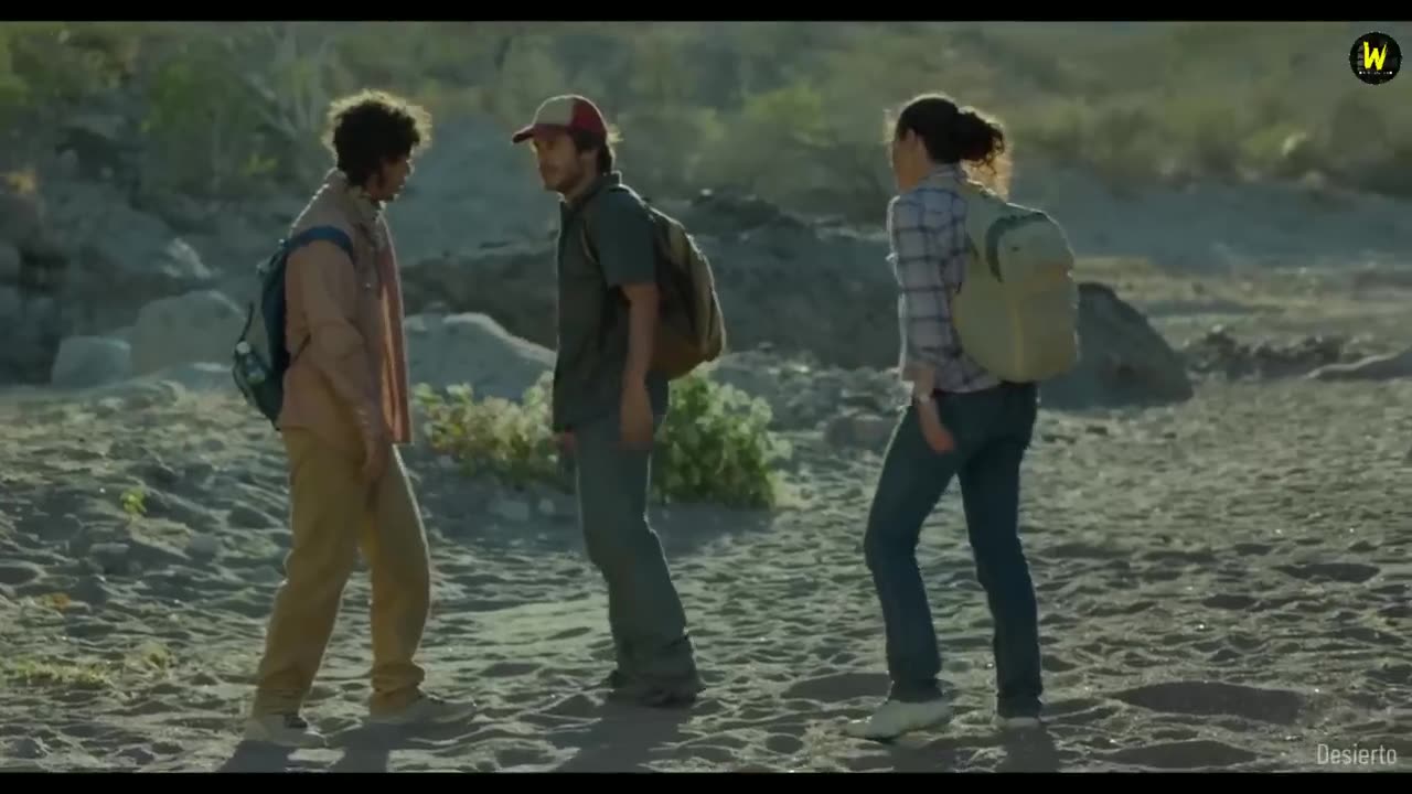 Desierto (2015)