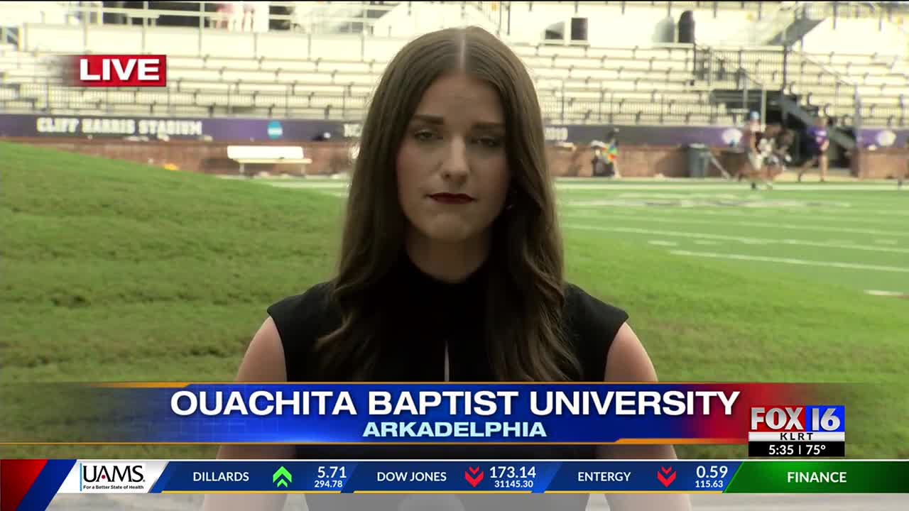 Ouachita Baptist University Defensive Lineman Clark Yarbrough Dies After Sudden Collapse at Age 21