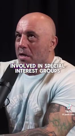 Rogan hit the nail on the head with this one.