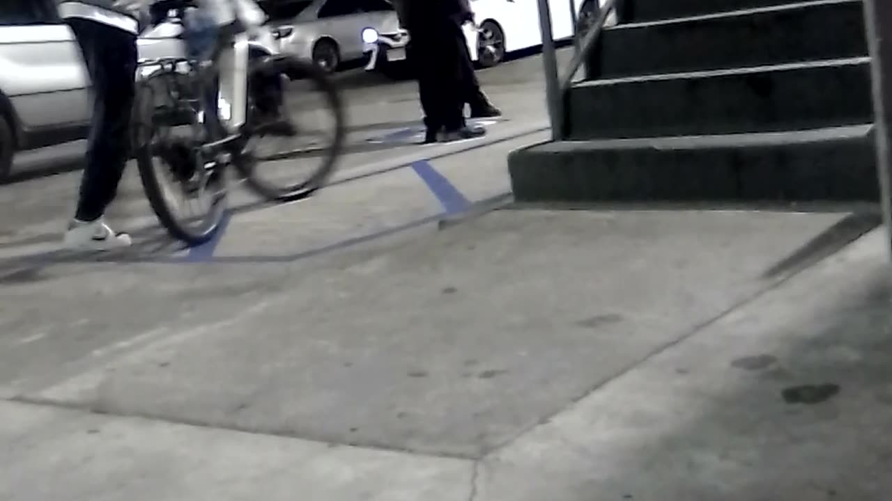🏝️motel swarming with hopics fake security conspiring and provoking and smoking some more crack