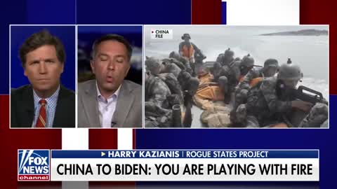 Tucker Carlson: China's plans to destroy US. 'Every time, we lose'