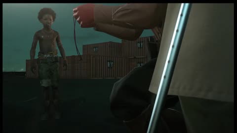 Metal Gear Solid V : The phantom Pain - Returning to Mother Base