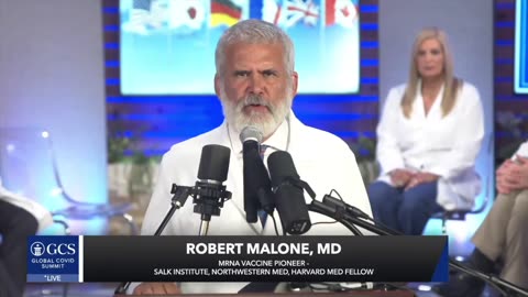 Creator of the mRNA talks about NEW vaccine?? Pay Attention!!!