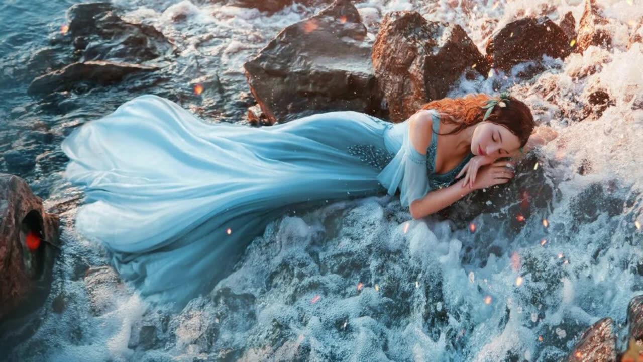 Deep Sleep Calm, Soothing & Relaxing Music, Meditation, Stress Relief Music