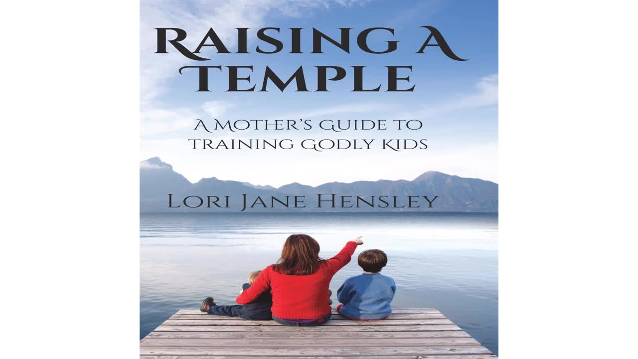 Raising a Temple by Lori Jane Hensley - Audiobook