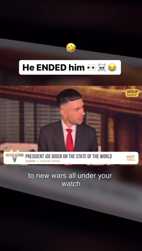 Biden can’t even reorder the three words at the end of this meme