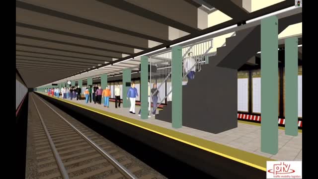 Subway Simulation