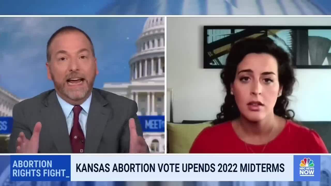 Anti-Abortion Leader Maps Out Future After Surprise Kansas Result