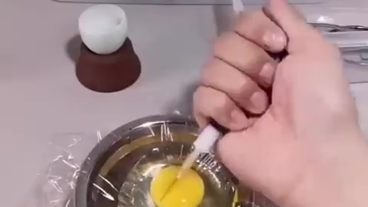 How a Chick born