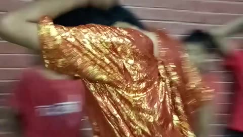 Purano Gujeshwori Lakhe Dance, 2080