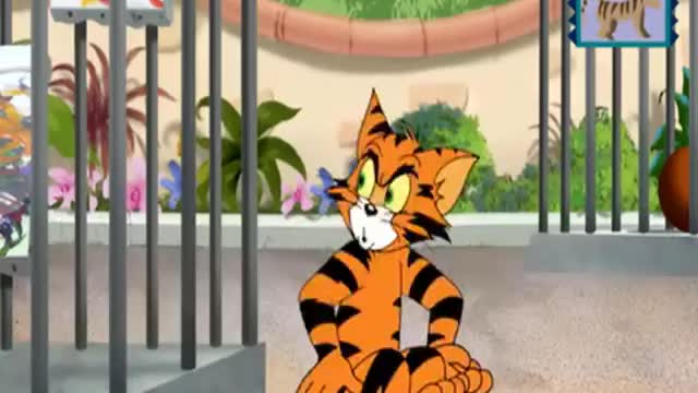 Tom & Jerry | Tom & Jerry in Full Screen | Classic Cartoon Compilation | WB Kids