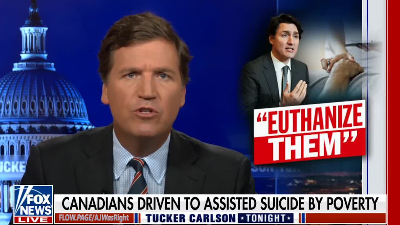 Tucker Carlson Tonight Highlights - 5/11/22: Euthanizing Canadians For Being Poor