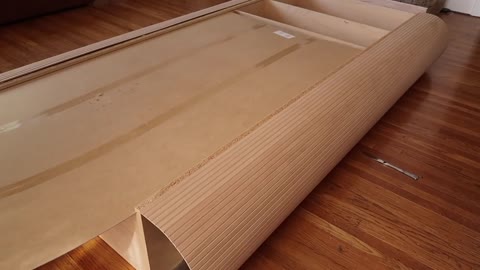 DIY Ikea Billy Bookcase Hack