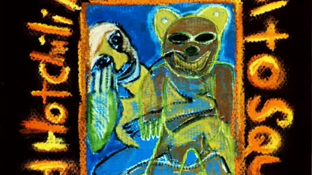 Red Hot Chili Peppers - Soul To Squeeze