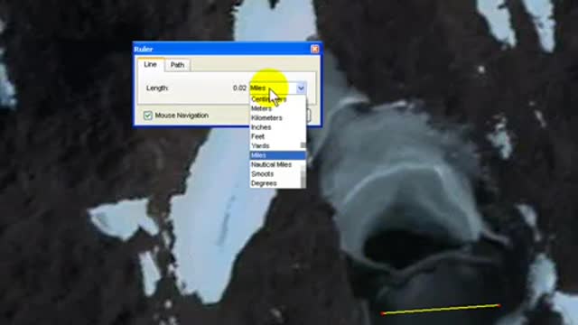 Hollow Earth Entrance In Antarctica Part 1 of 2