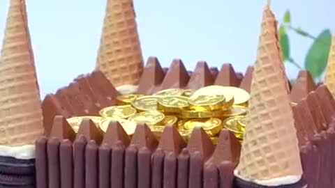 Barracks Chocolate Cake Decorating.mp4