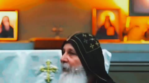 Bishop mar mari preaching about true a friend