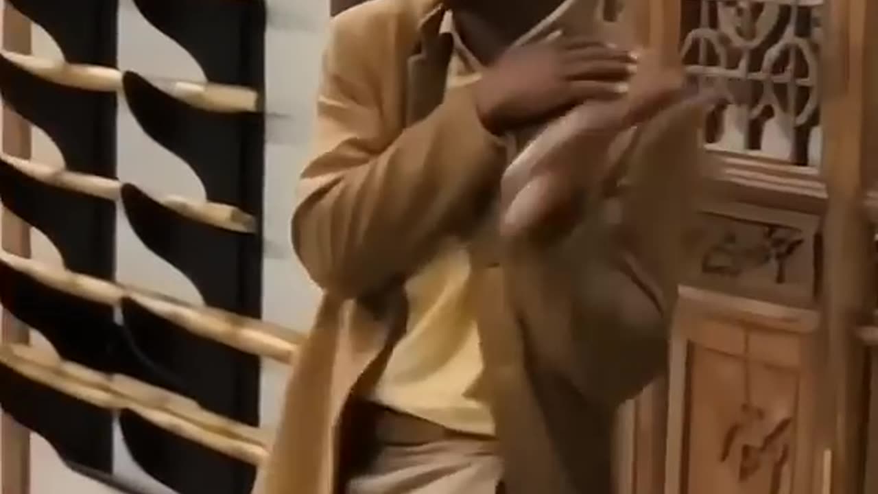Jackie & Chris vs Sung Mingming - Rush Hour 3