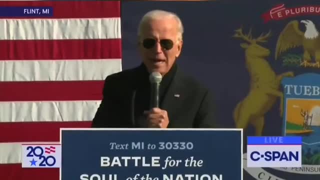 Biden Rumble