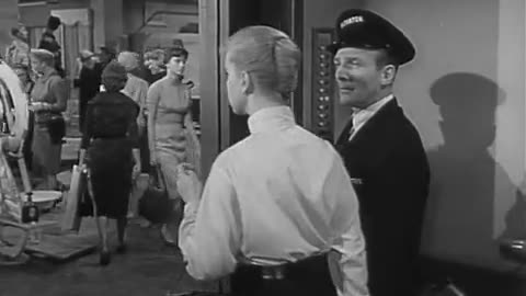 The Twilight Zone 1959 S01E34 The After Hours