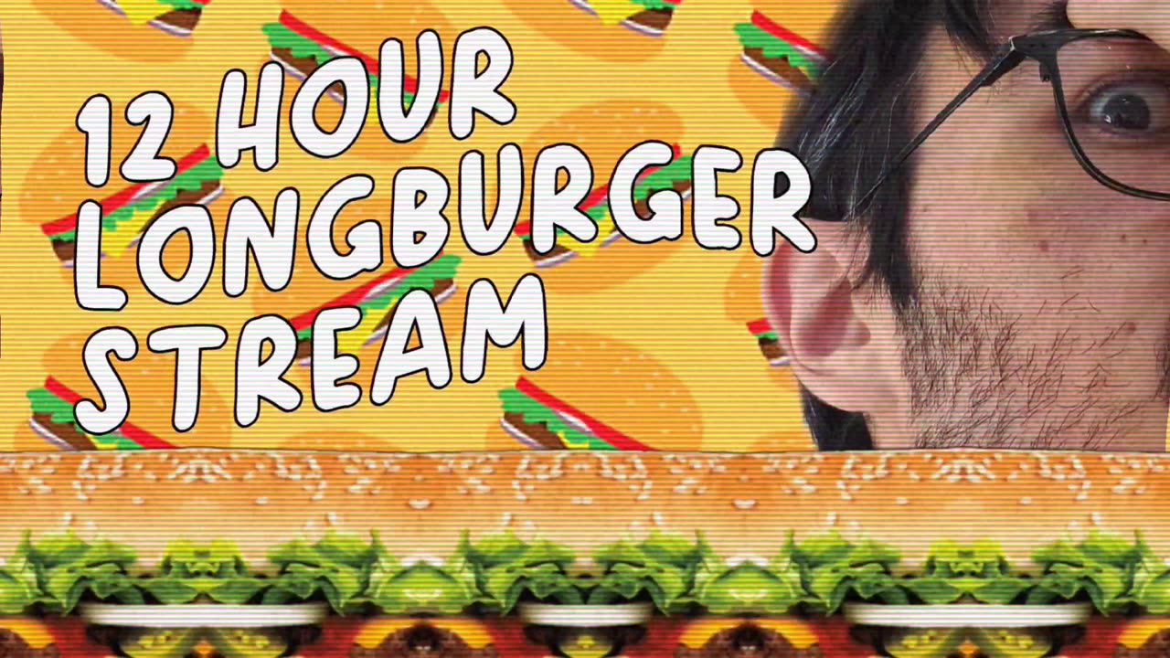 Longburger #88: VideoGameBurger