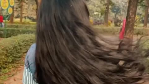 Beautiful Hair Video