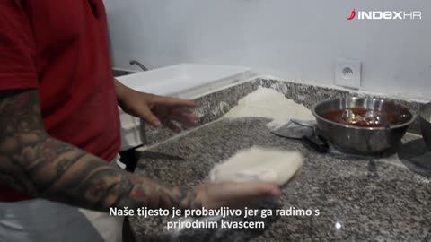 Napuljska pizza u srcu Zagreba