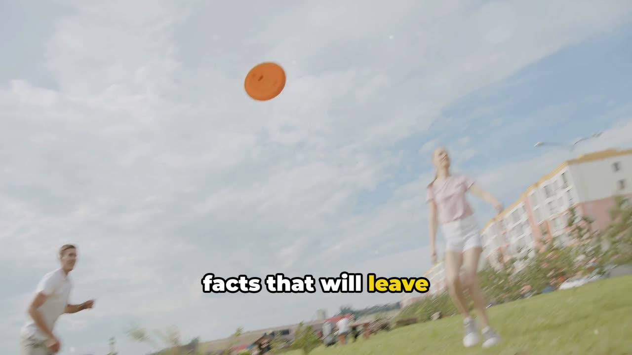 Frisbee Inventor Become Frisbee Itself