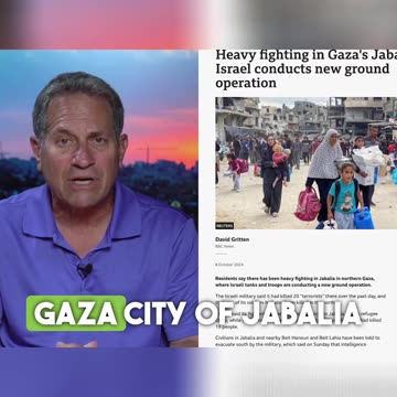 Winter Is Coming: What's Really Happening in Gaza?